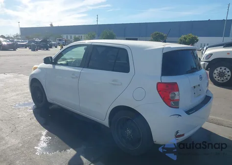 2010 Scion Xd from USA, damaged, VIN JTKKU4B46AJ055478